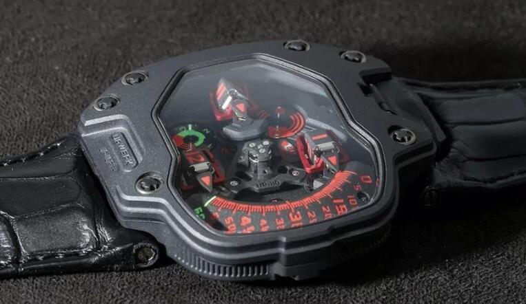 Urwerk 110 Watch Replica UR-110 PT